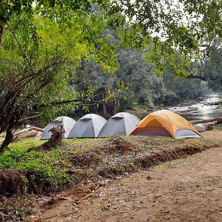 Coorg River Rock Camping Madikeri Exterior foto