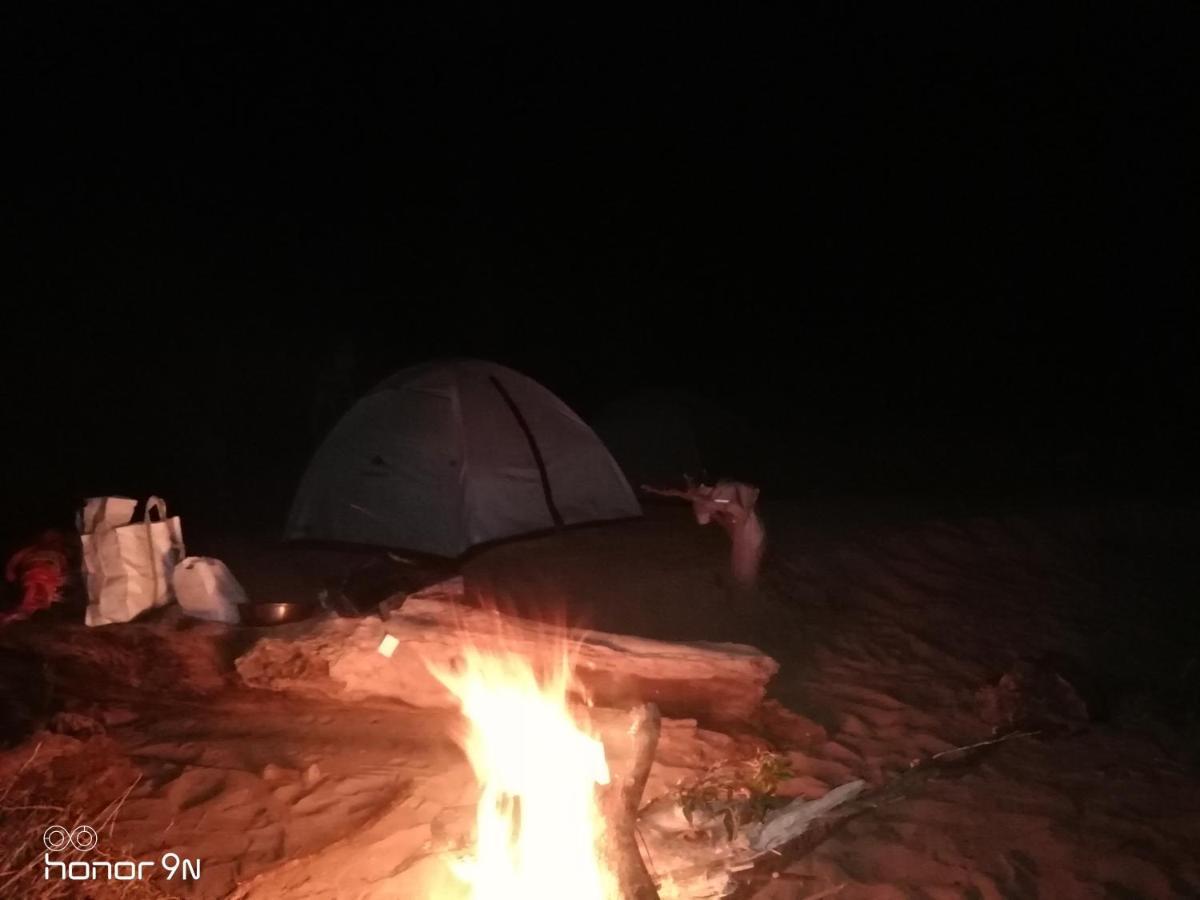Coorg River Rock Camping Madikeri Exterior foto