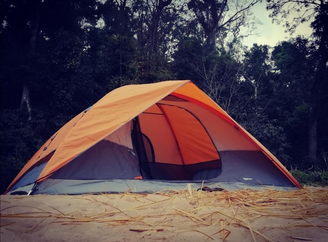 Coorg River Rock Camping Madikeri Exterior foto