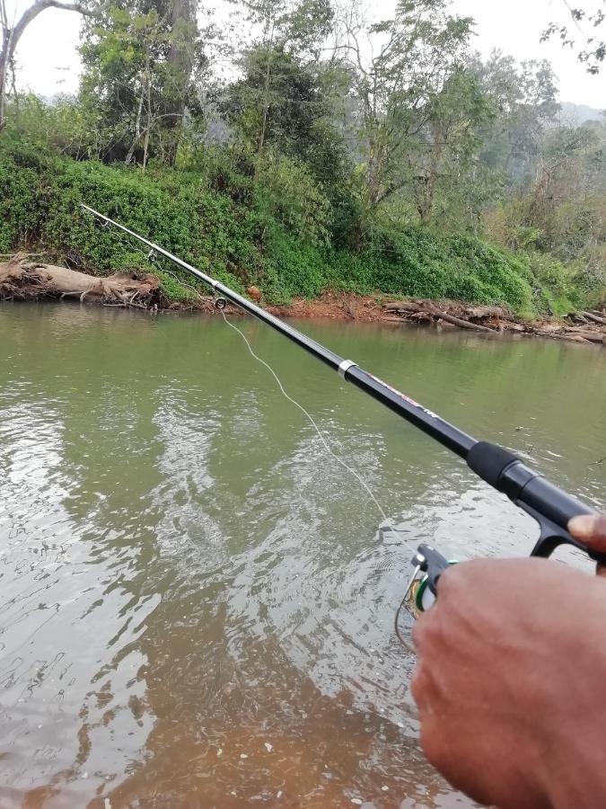 Coorg River Rock Camping Madikeri Exterior foto