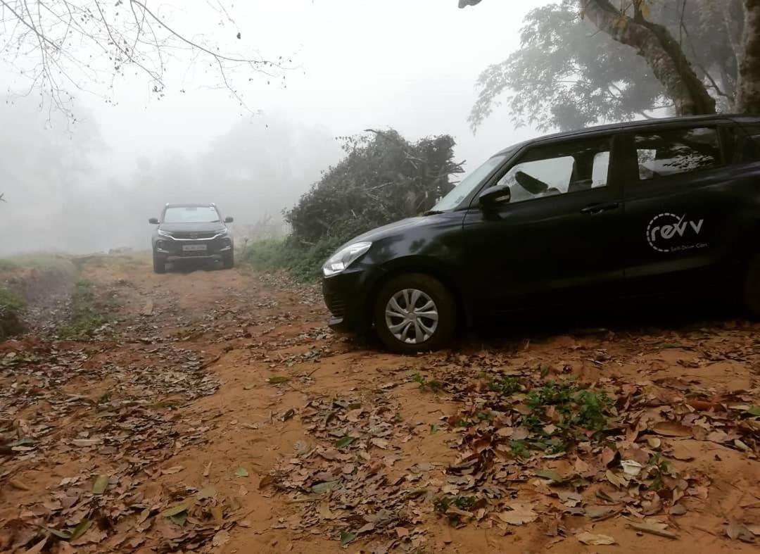 Coorg River Rock Camping Madikeri Exterior foto
