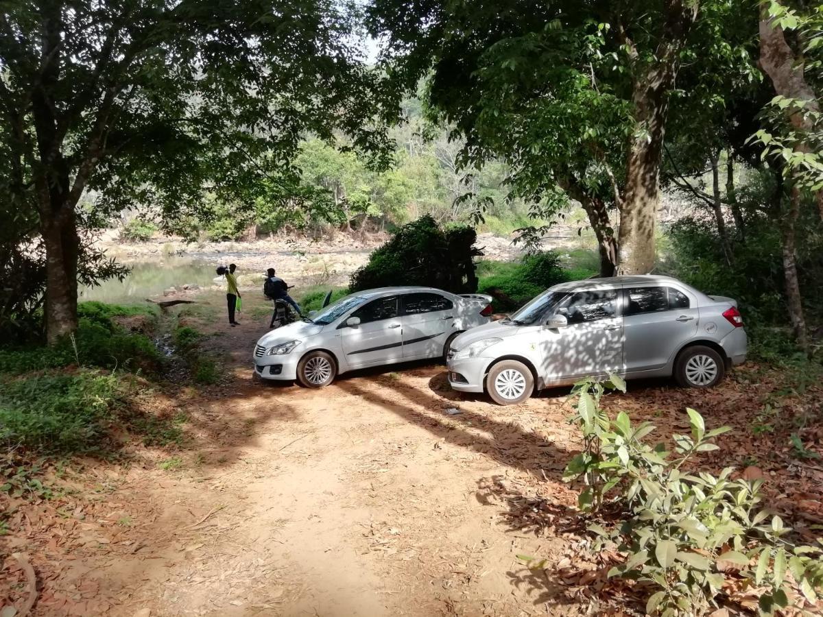 Coorg River Rock Camping Madikeri Exterior foto