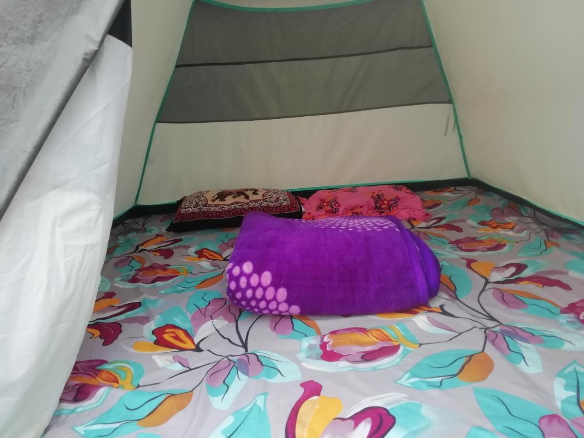 Coorg River Rock Camping Madikeri Exterior foto