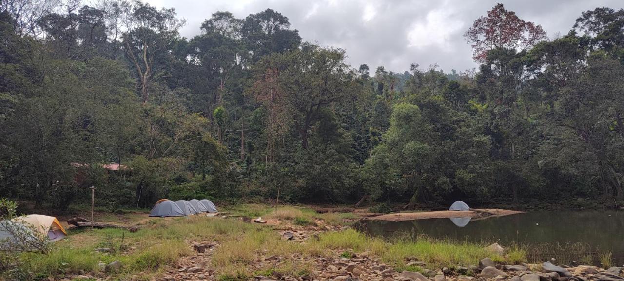 Coorg River Rock Camping Madikeri Exterior foto