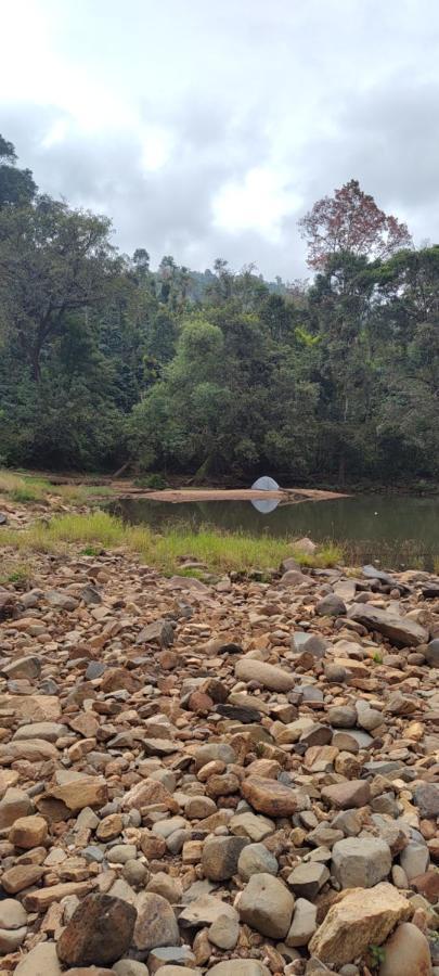 Coorg River Rock Camping Madikeri Exterior foto