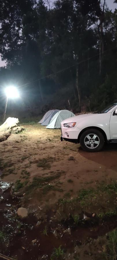 Coorg River Rock Camping Madikeri Exterior foto
